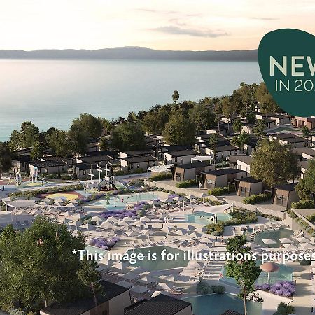 Aminess Style Glamping Villas & Holiday Homes Atea Njivice Esterno foto
