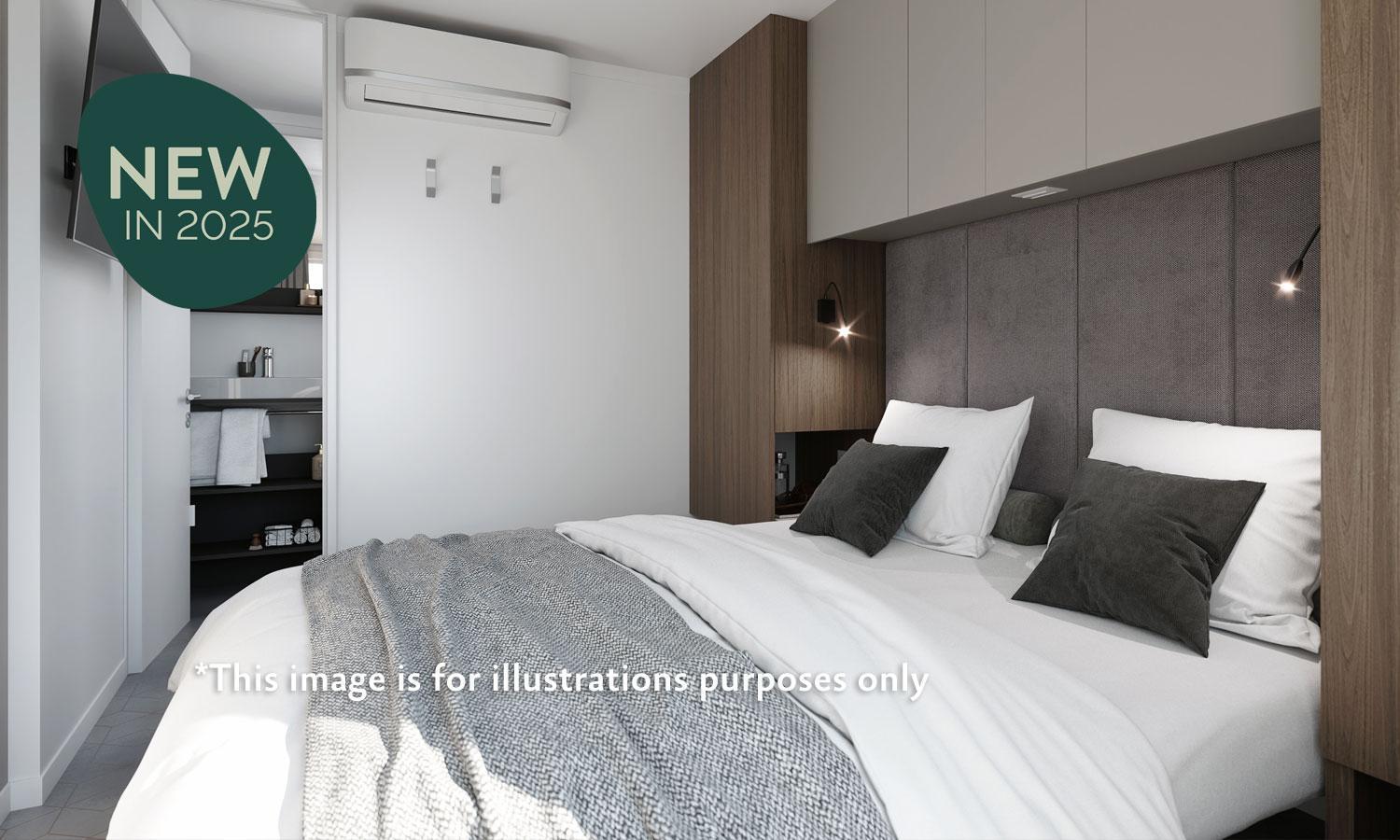 Aminess Style Glamping Villas & Holiday Homes Atea Njivice Esterno foto