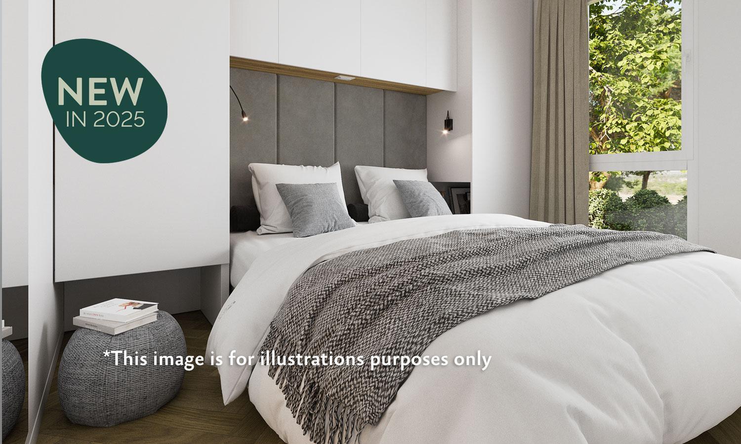 Aminess Style Glamping Villas & Holiday Homes Atea Njivice Esterno foto Bedroom